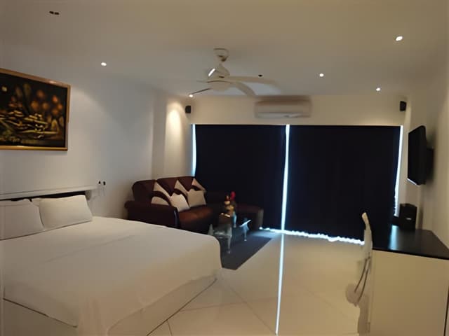 Studio Luxury VIP Apartment