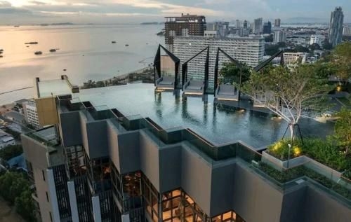 เอดจ์ เซ็นทรัล พัทยา คอนโด (Edge Central Pattaya Condo)4