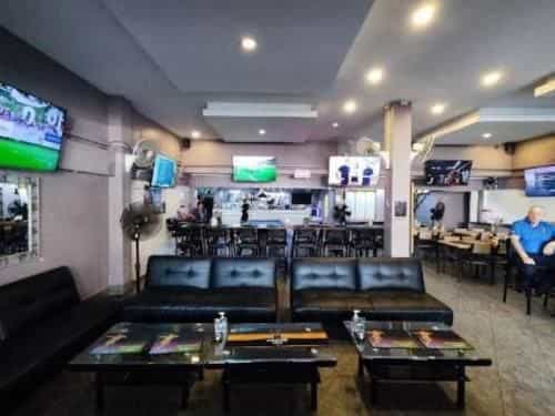 The Sports Lounge The Sports Lounge