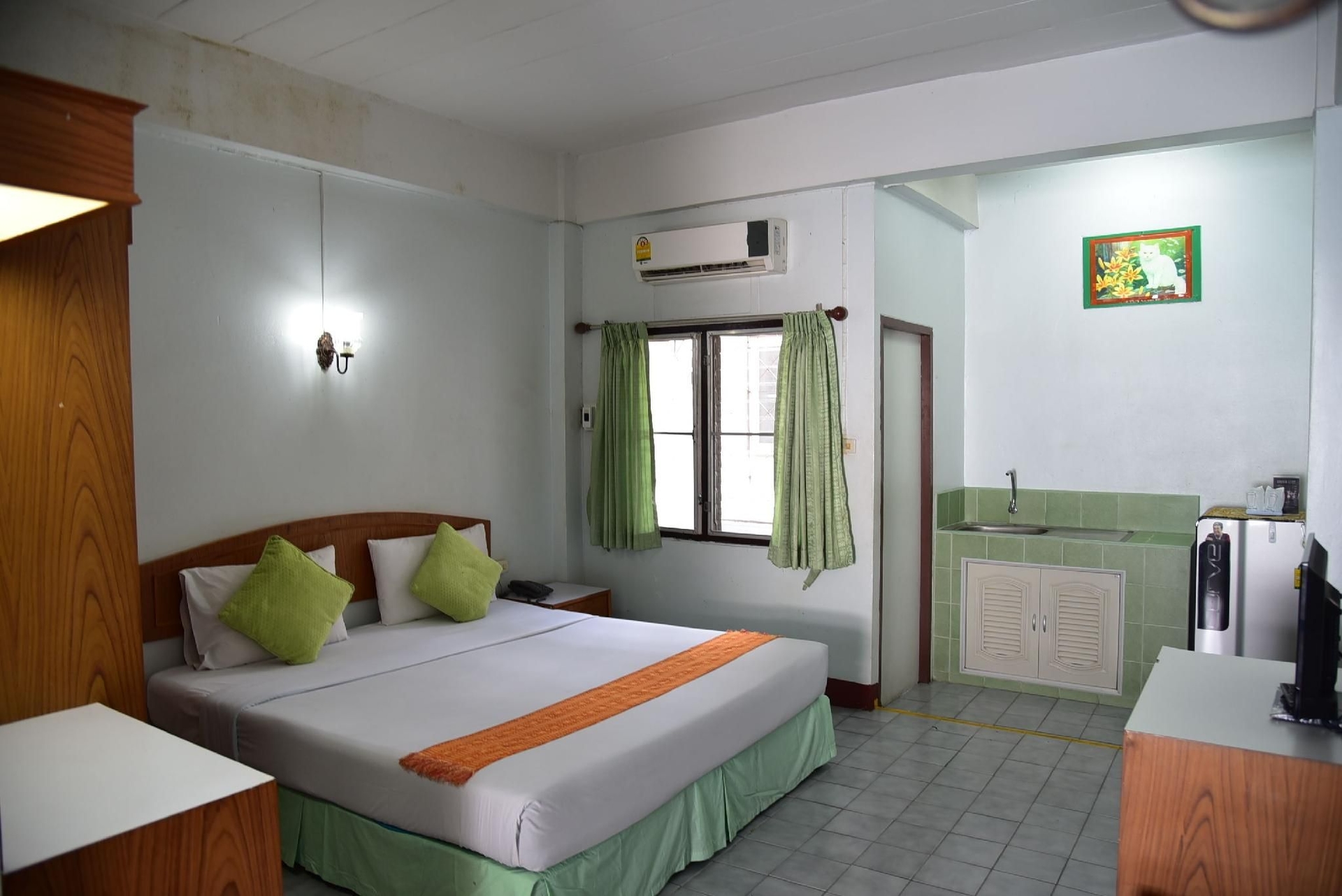 ดราก้อน เซอร์วิส อพาร์ทเมนท์ (พัทยา) (Dragon serviced apartment (Pattaya))2