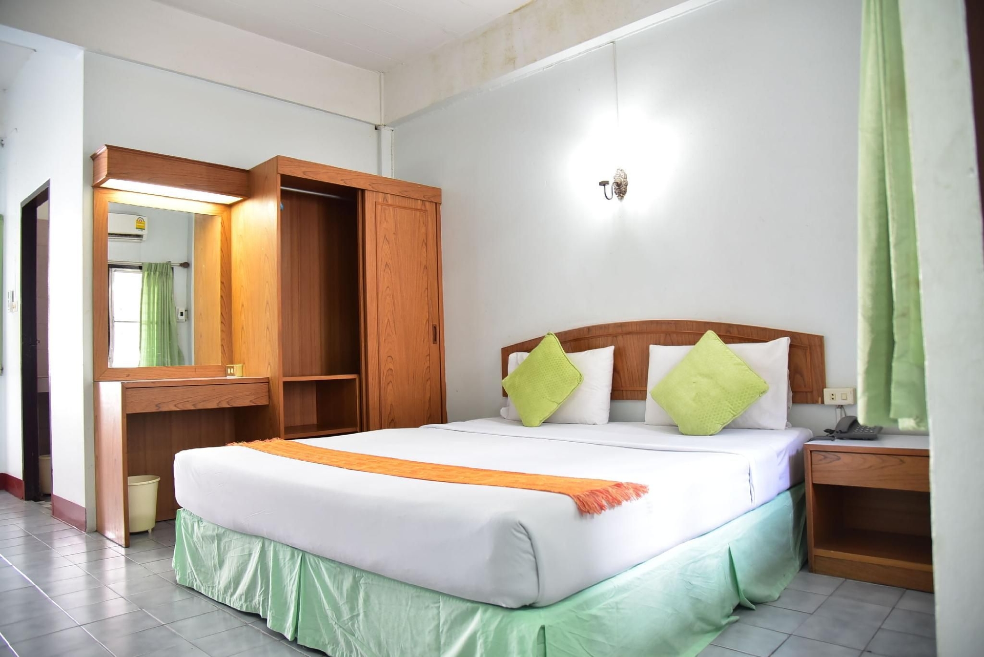 ดราก้อน เซอร์วิส อพาร์ทเมนท์ (พัทยา) (Dragon serviced apartment (Pattaya))4