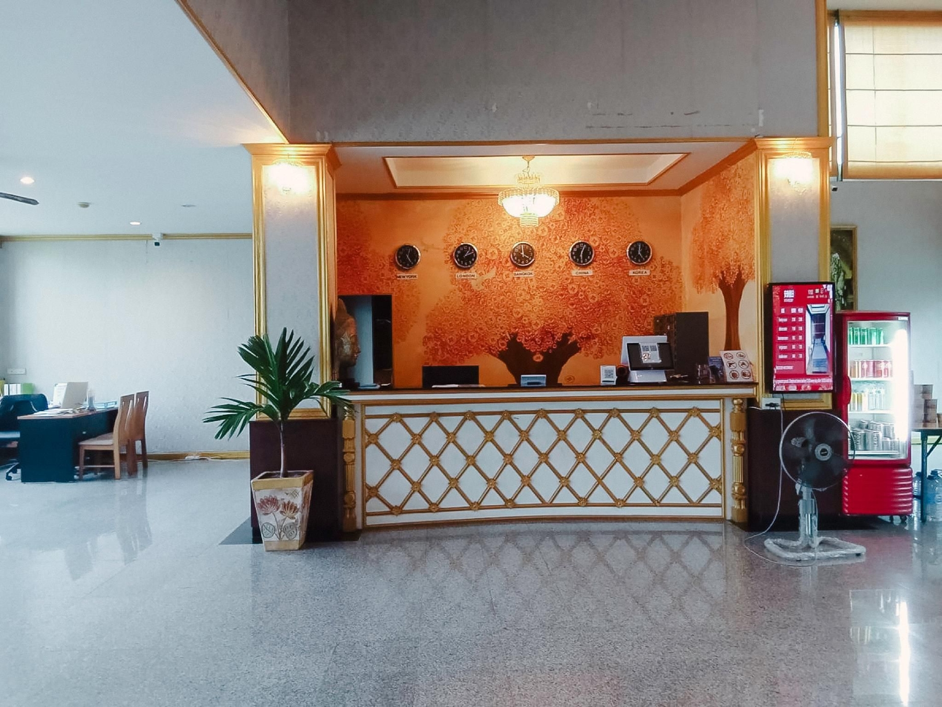 อันไท โฮลิเดย์ โฮเทล (Antai Holiday Hotel)4