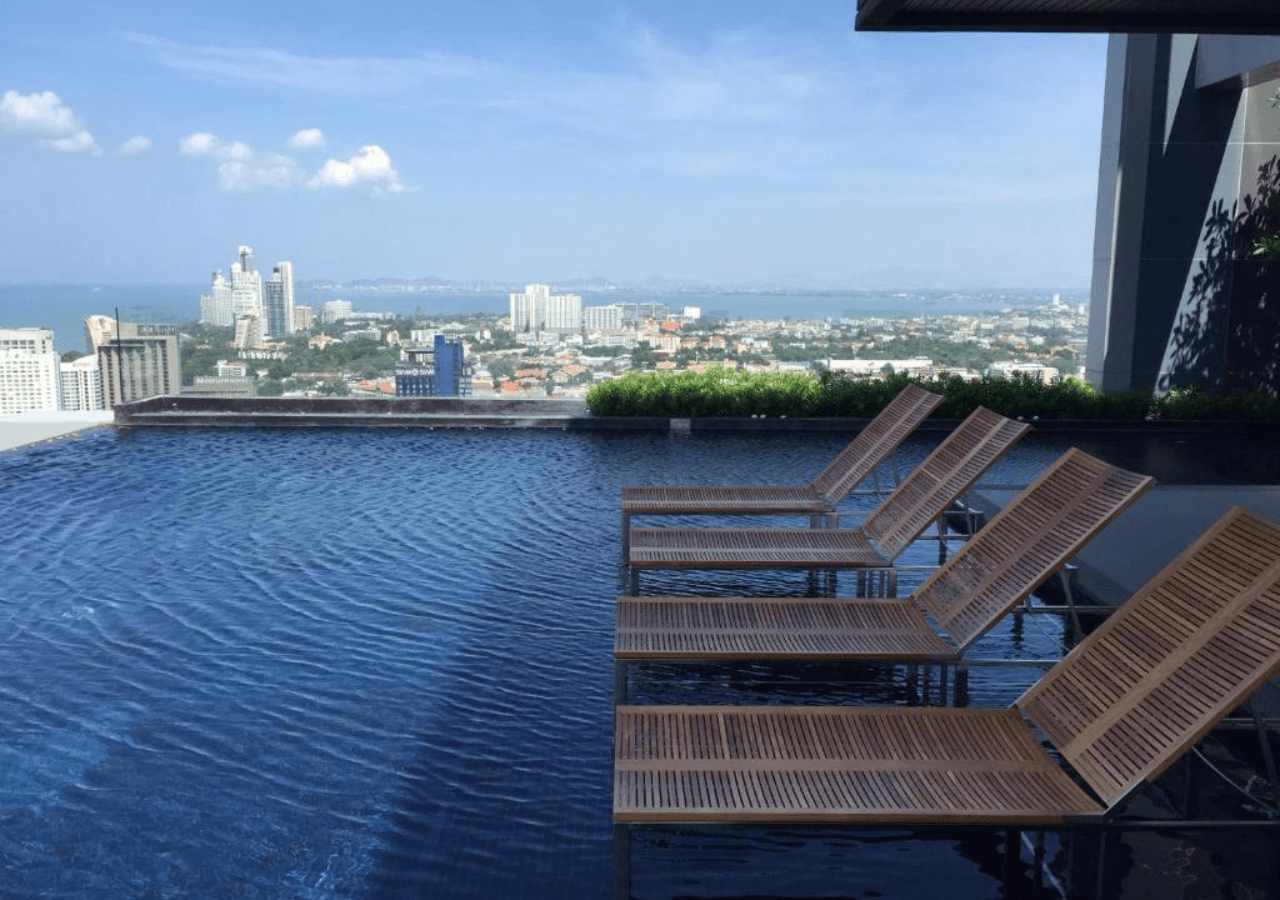 Sea View Panorama centric sea pattaya Sea View Panorama centric sea pattaya