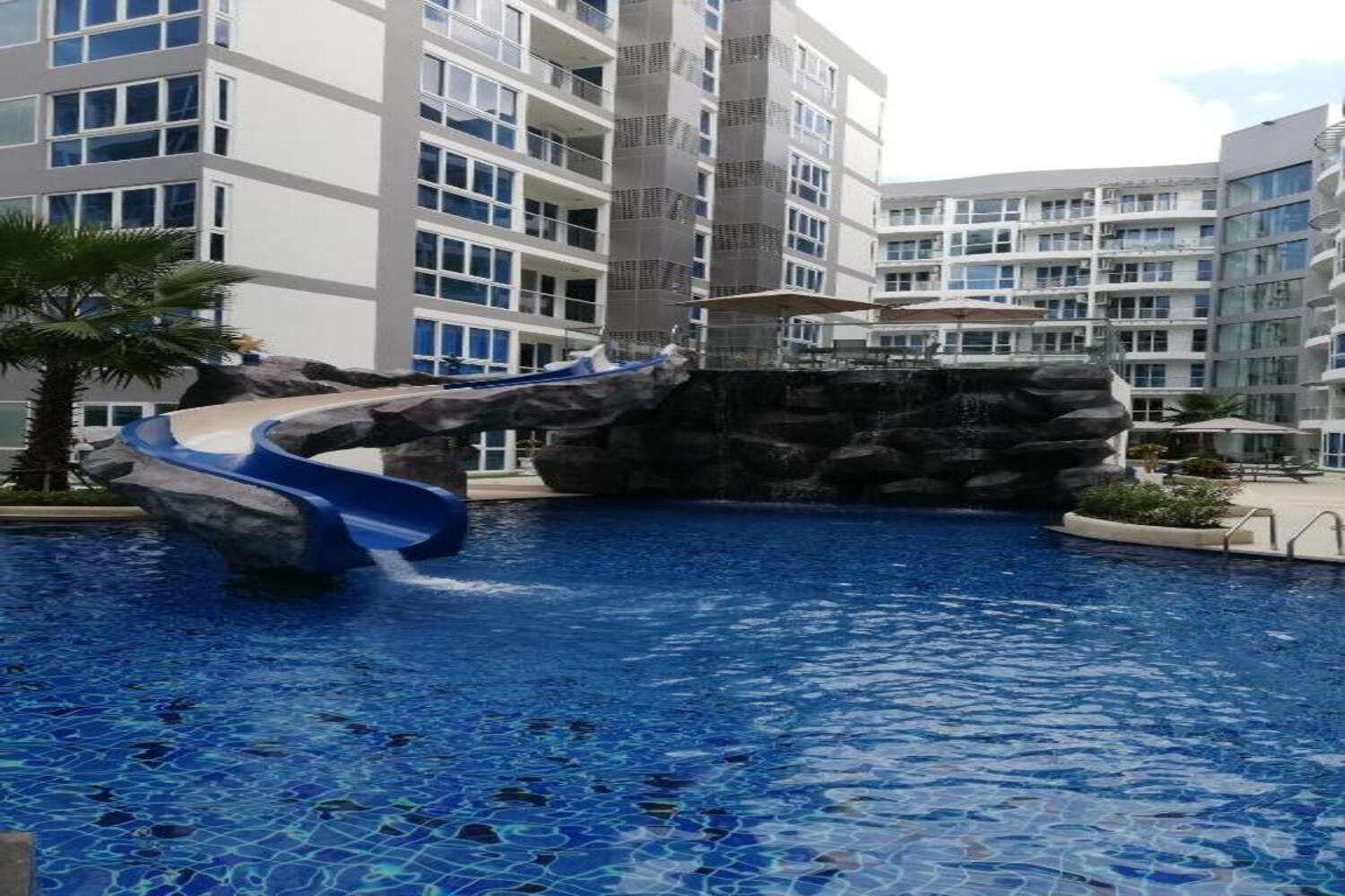 แกรนด์ อเวนิว เรสซิเดนซ์ 1 ห้องนอน ซ.บัวขาว 15 (Grand Avenue Residence 1 bedroom, soi Buakaow 15)0