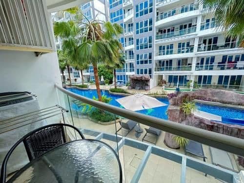 1-Bedroom Apartment