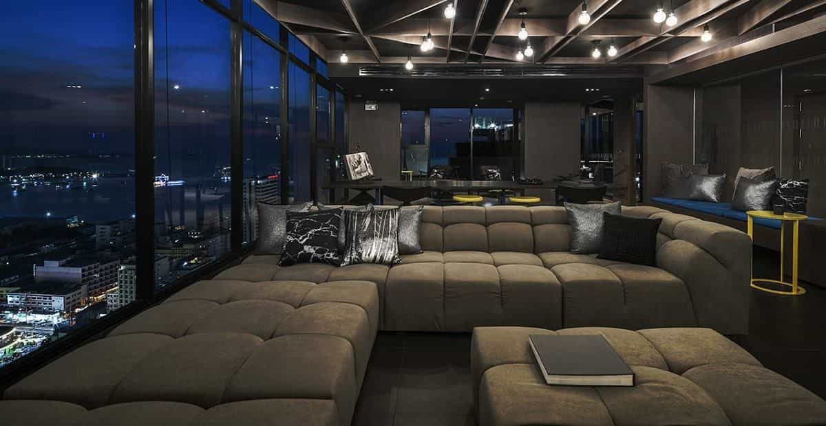 The Base Central Condo Pattaya By Favstay The Base Central Condo Pattaya By Favstay