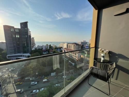 Two Bedroom Apartment, Ocean View