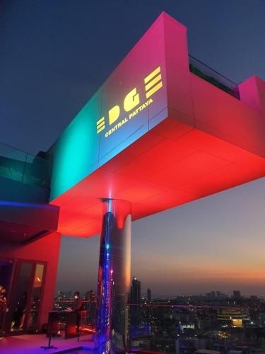 เอดจ์ เซ็นทรัล พัทยา บาย มิกกี้ (Edge Central Pattaya by Mickey)4