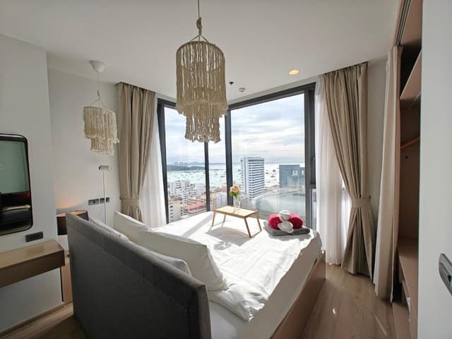 Two Bedroom Apartment, Ocean View