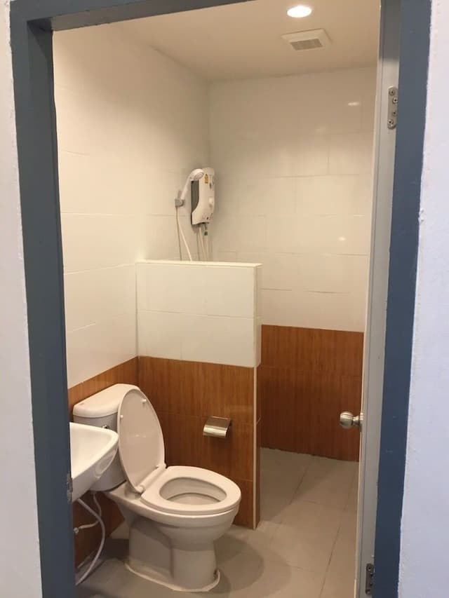 Standard Double Room, Balcony, City View