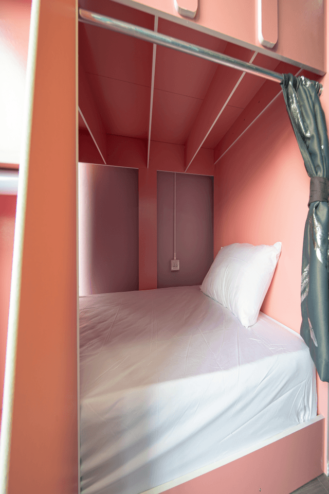 Female Dorm