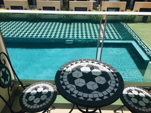 Deluxe Sea View