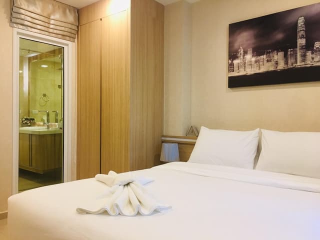 Deluxe Sea View