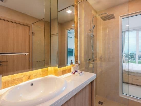 One Bedroom Sea View Deluxe Room