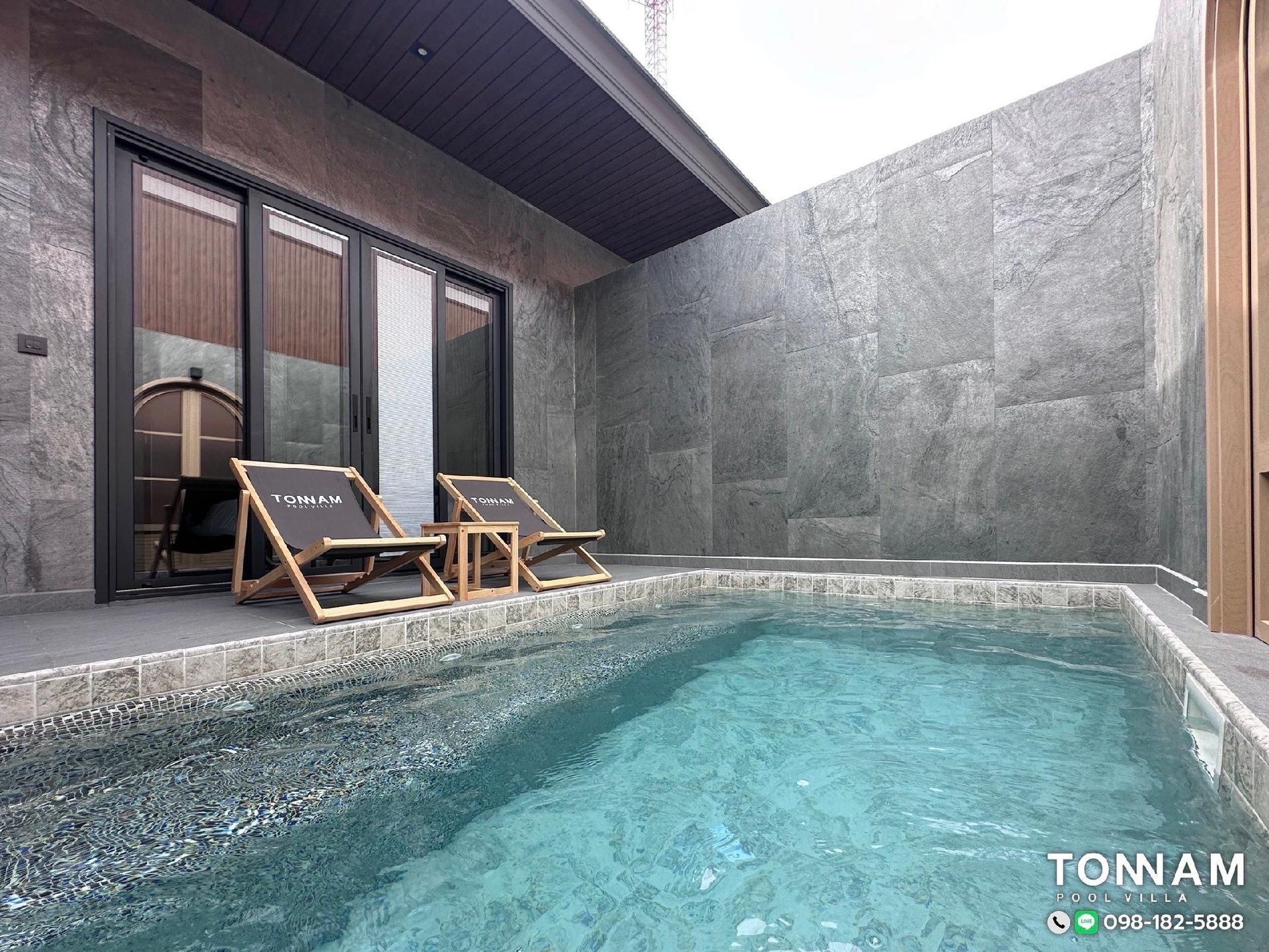 ต้นน้ำ พูล วิลล่า (Tonnam pool villa)2