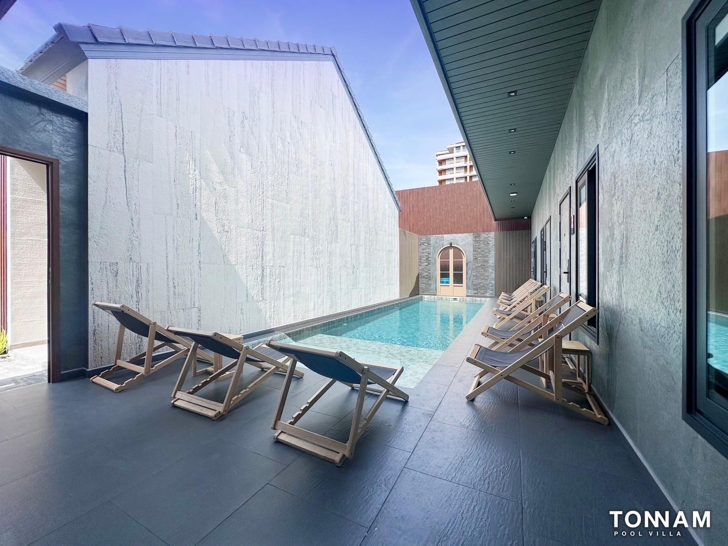 ต้นน้ำ พูล วิลล่า (Tonnam pool villa)4