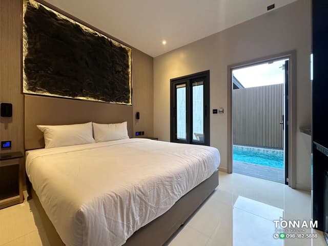 Junior Suite One Bedroom