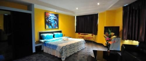 โคเอ็นนิค โฮเทล พัทยา (Koenig Hotel Pattaya)4