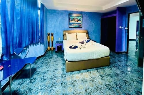 Deluxe Room Only