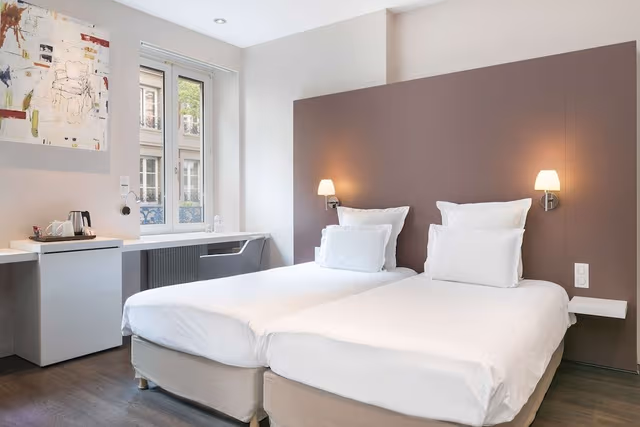 Superior Twin Room