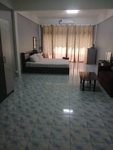 Standard apartment 1 bedroom
