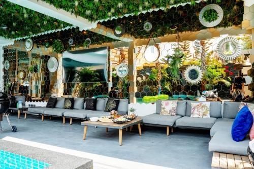 อาร์ท พูล วิลลา พัทยา (Art Pool Villa Pattaya)0