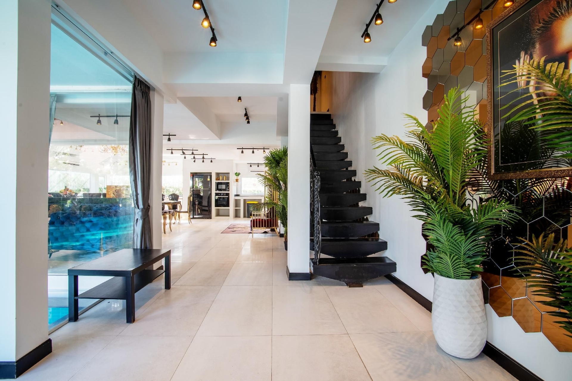 อาร์ท พูล วิลลา พัทยา (Art Pool Villa Pattaya)3