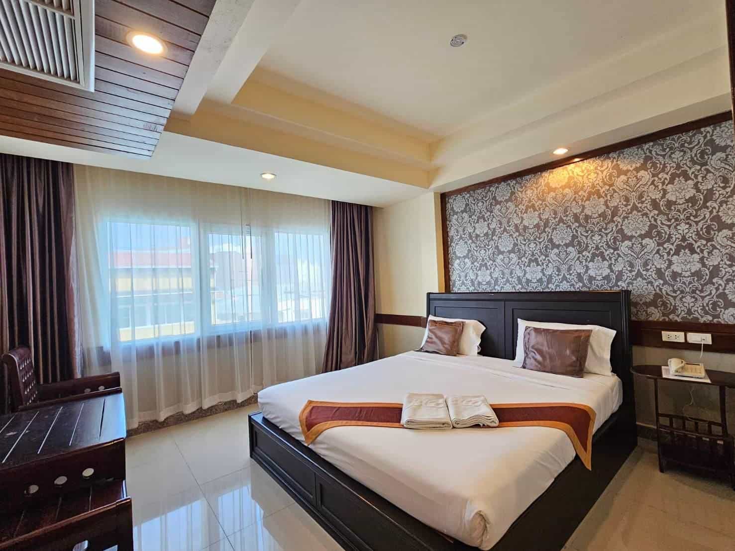 โรงแรมบูทิก บราโว่ โรงแรมบูทิก บราโว่