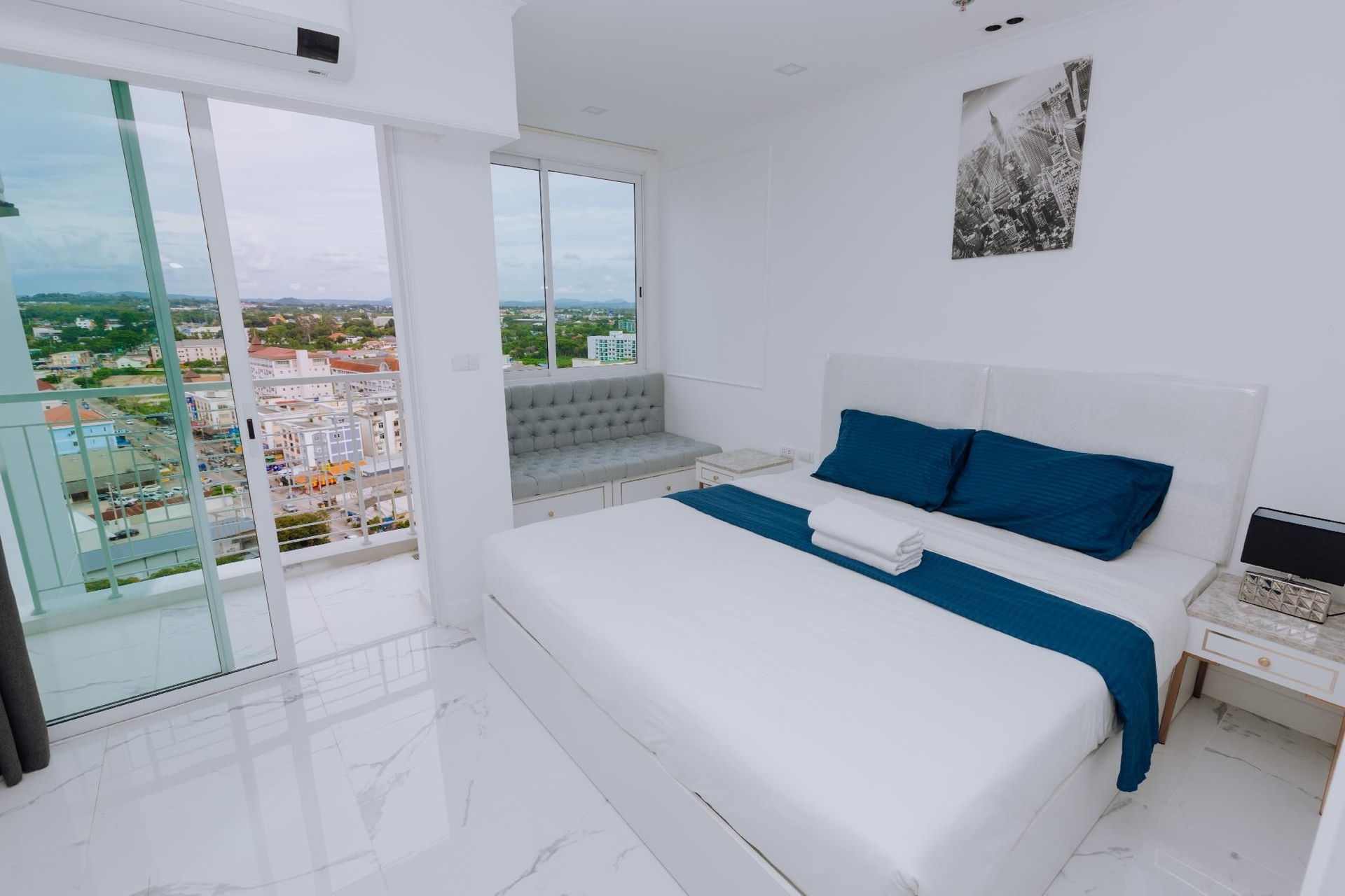 เอ็มเปียร์ ทาวเวอร์ เซอร์วิส อพาร์ทเมนต์ (Empier tower Serviced Apartment)4