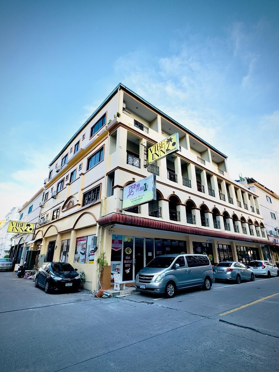 ไวบ์ อินน์ วอล์กกิ้ง สตรีท พัทยา (Vibe Inn Walking Street Pattaya)2