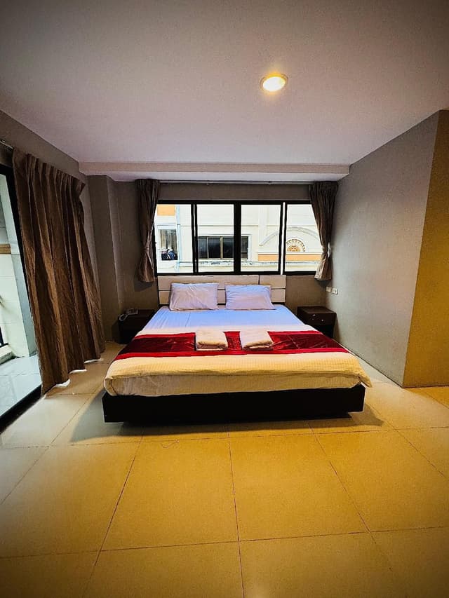 Deluxe Balcony