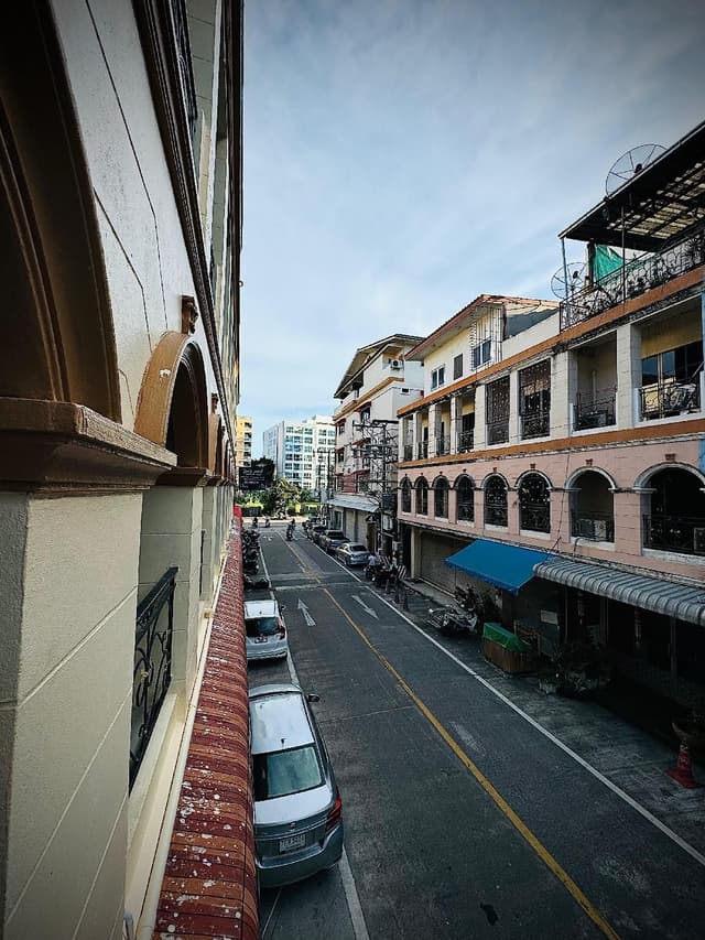 Deluxe Balcony