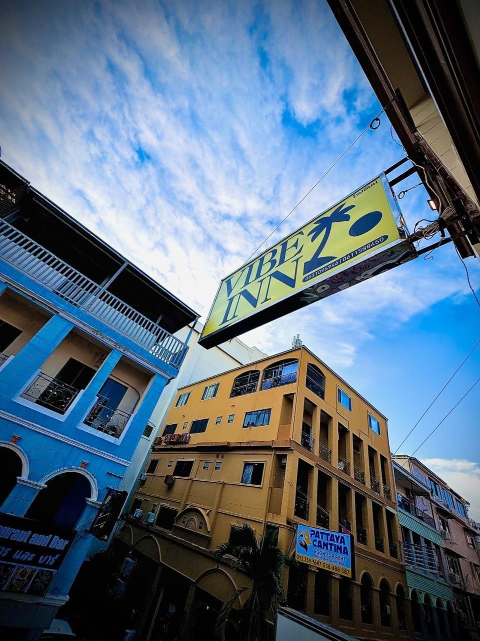 ไวบ์ อินน์ วอล์กกิ้ง สตรีท พัทยา (Vibe Inn Walking Street Pattaya)4