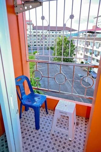 Superior Balcony