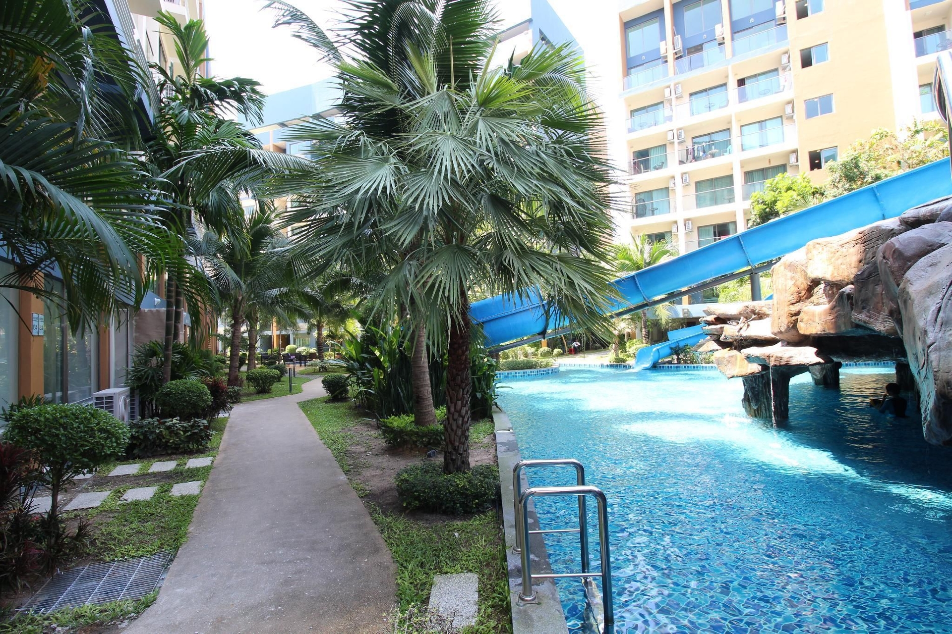 ลากูน่า บีช รีสอร์ท 2 คอนโดมิเนียม บาย โมนิก้า (Laguna Beach Resort 2 Condominium by Monica)3