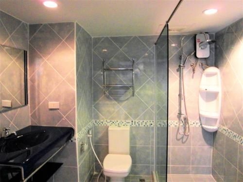 Sea view 16th floor condo at Jomtien Beach2