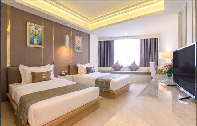 Deluxe Premium Room