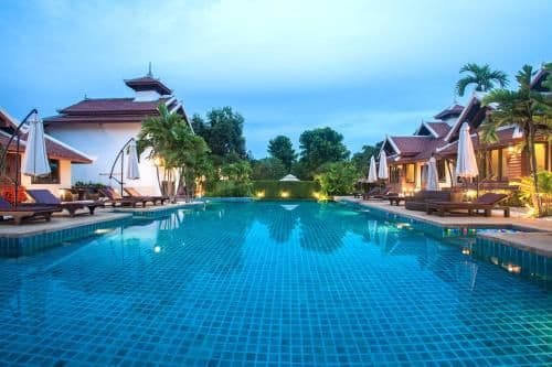 อาชวาลัย เรสซิเดนซ์ วิลเลจ อาชวาลัย เรสซิเดนซ์ วิลเลจ