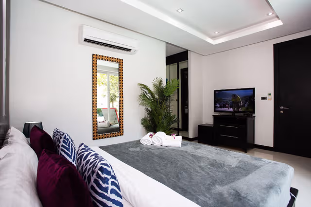 Four Bedroom Villa