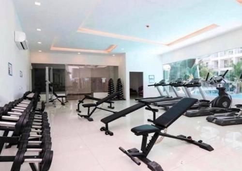 ลากูน่าบีท3พูลวิวรูมวิทไฮสปีดไวไฟ (Laguna Beach 3 |Pool View Room with Hi-Speed Wifi)3