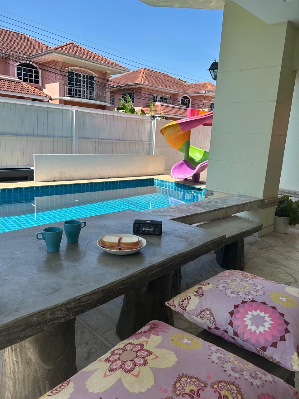 อาร์ม คาซ่า พูล วิลล่า (Arm Casa Pool Villa)3