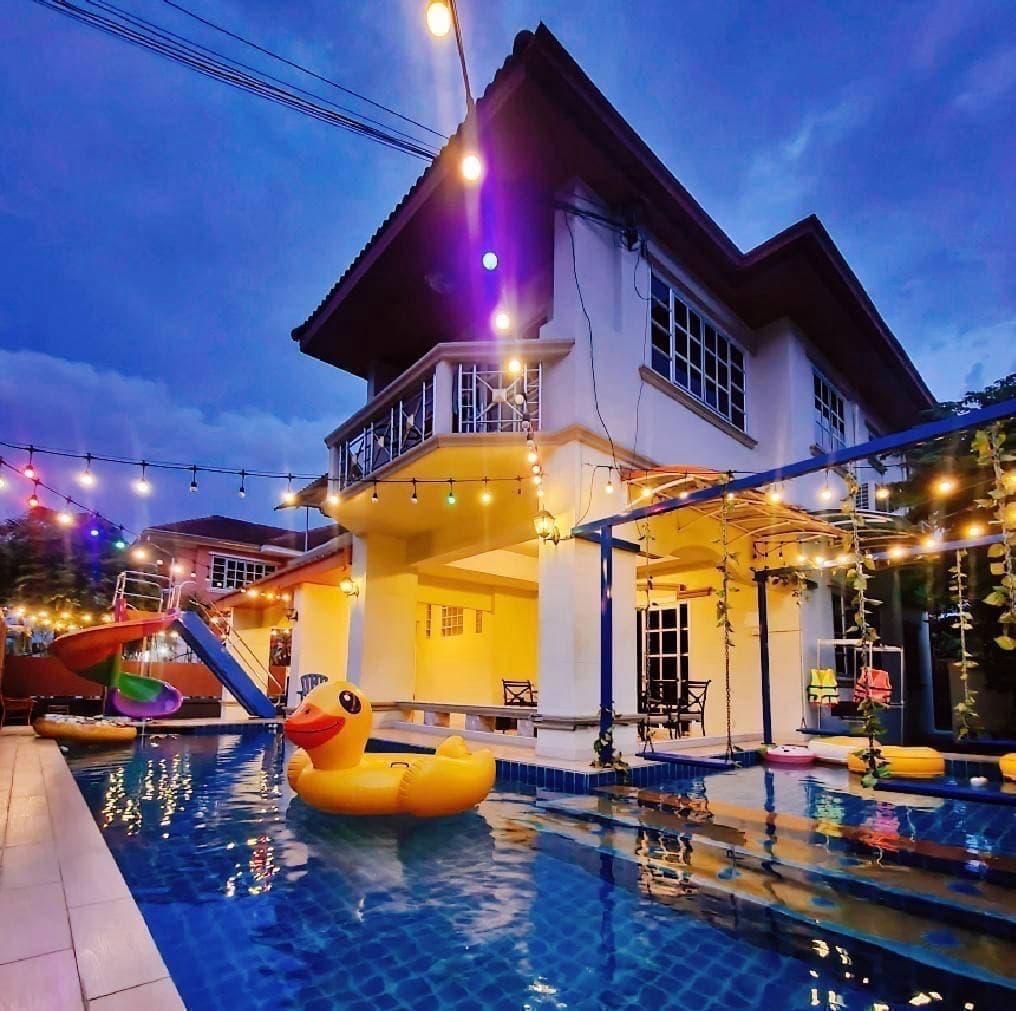 อาร์ม คาซ่า พูล วิลล่า (Arm Casa Pool Villa)0