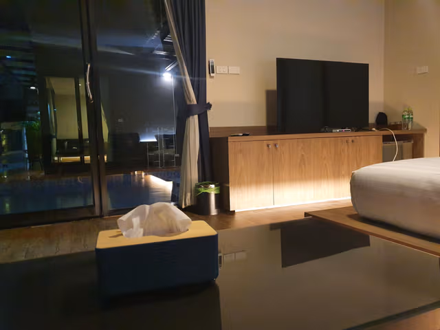 Villa With Private Pool