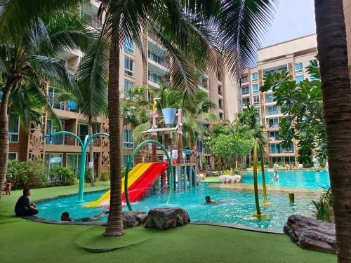 แอตแลนติส คอนโด รีสอร์ต พัทยา บาย ลิซ่า (Atlantis condo resort pattaya by Litzaa)4