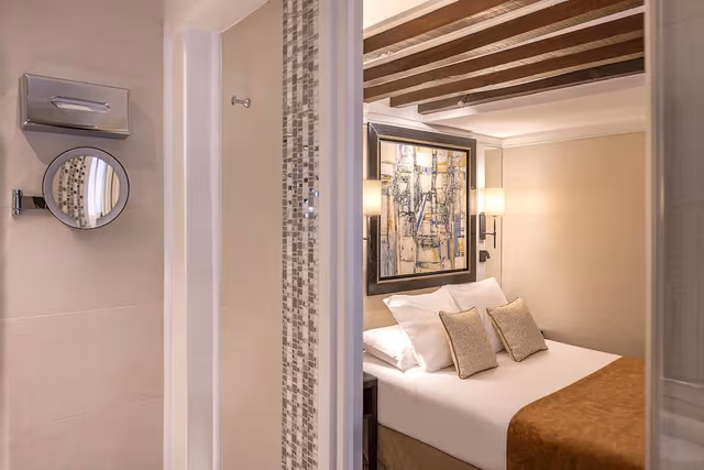 Classic Room, 1 Double Bed, Non Smoking (Small Room)