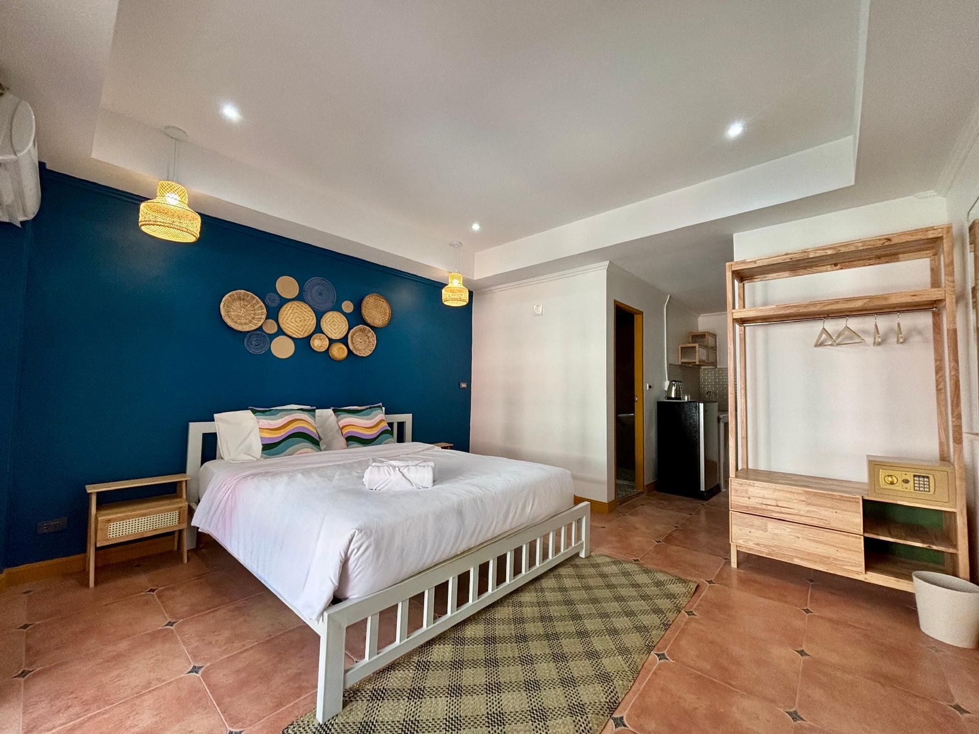 ชาร์ม โฮสเทล @จอมเทียน (Charm Hostel @Jomtien)4