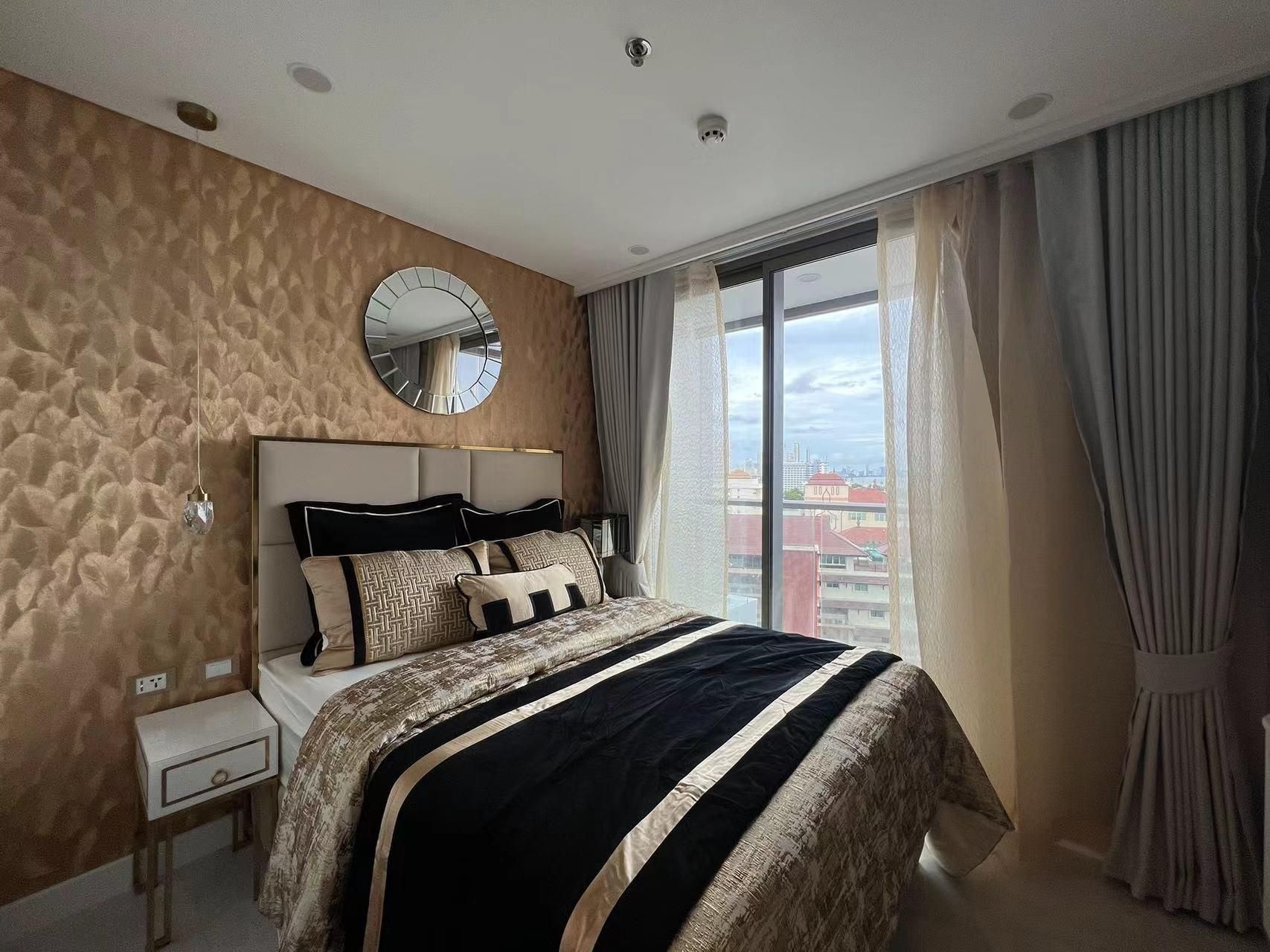 โคปาคาบาน่า จอมเทียน บีช คอนโด (Copacabana Jomtien Beach Condo)2