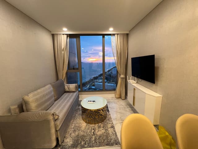 Deluxe Family Sea View