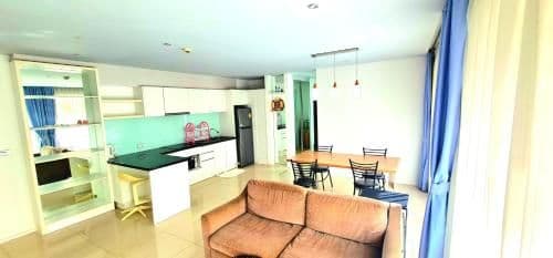 Two Bedroom Apartment with Pool View