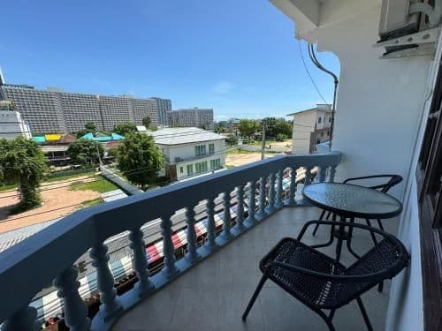 Superior Balcony